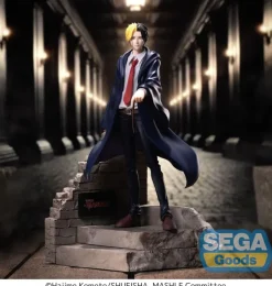 Mashle: Magic and Muscles - Rayne Ames Figur / Luminasta: Sega