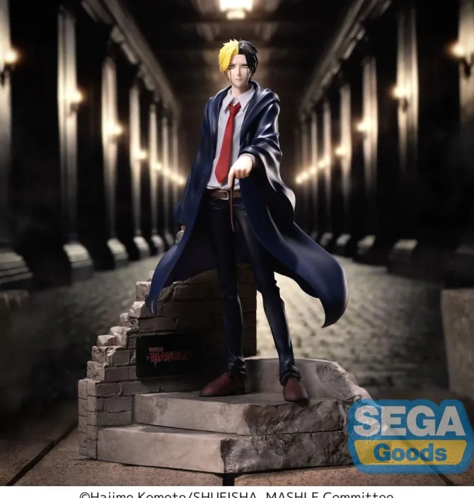 Mashle: Magic and Muscles - Rayne Ames Figur / Luminasta: Sega