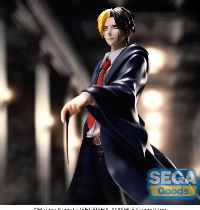 Mashle: Magic and Muscles - Rayne Ames Figur / Luminasta: Sega