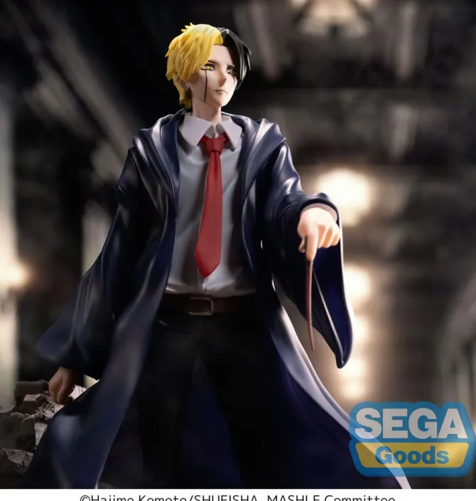 Mashle: Magic and Muscles - Rayne Ames Figur / Luminasta: Sega