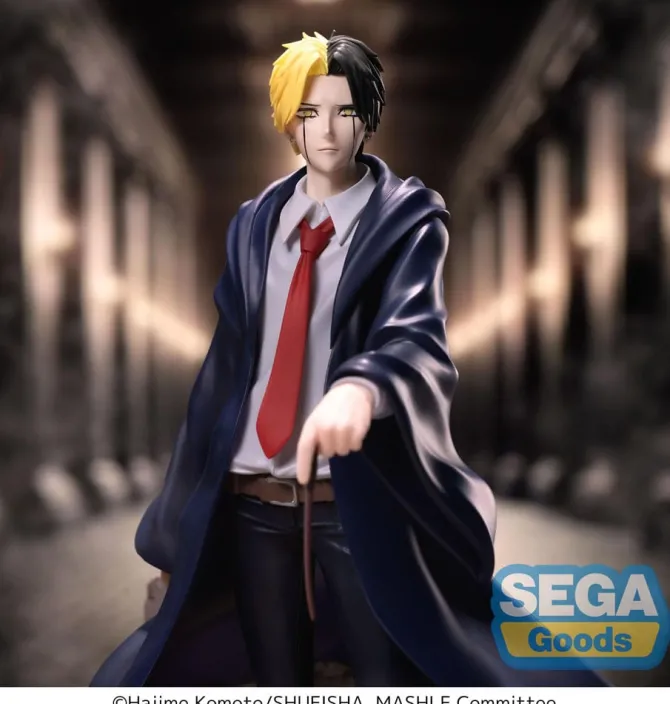 Mashle: Magic and Muscles - Rayne Ames Figur / Luminasta: Sega