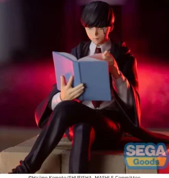 Mashle: Magic and Muscles - Mash Burnedead Figur / Perching: Sega