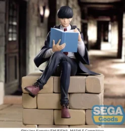 Mashle: Magic and Muscles - Mash Burnedead Figur / Perching: Sega