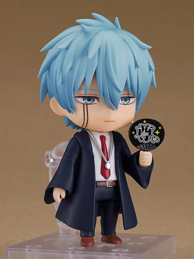 Mashle: Magic and Muscles - Lance Crown Nendoroid: Orange Rouge