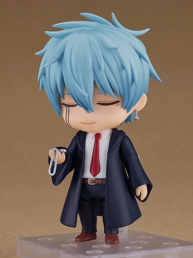 Mashle: Magic and Muscles - Lance Crown Nendoroid: Orange Rouge