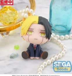 Mashle: Magic and Muscles - Finn ODER Rayne Statue / Chubby Collection: Sega