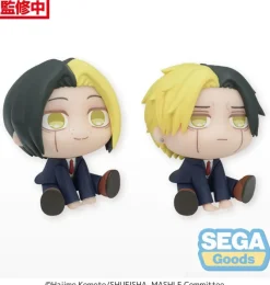 Mashle: Magic and Muscles - Finn ODER Rayne Statue / Chubby Collection: Sega