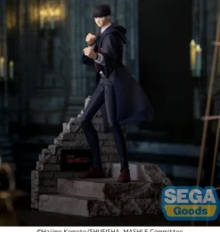 Mashle: Magic and Muscles - Mash Burnedead Figur / Luminasta: Sega