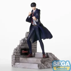 Mashle: Magic and Muscles - Mash Burnedead Figur / Luminasta: Sega