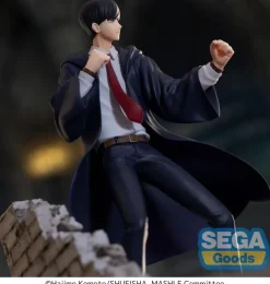 Mashle: Magic and Muscles - Mash Burnedead Figur / Luminasta: Sega