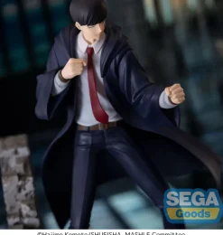 Mashle: Magic and Muscles - Mash Burnedead Figur / Luminasta: Sega