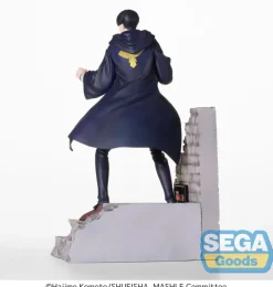 Mashle: Magic and Muscles - Mash Burnedead Figur / Luminasta: Sega