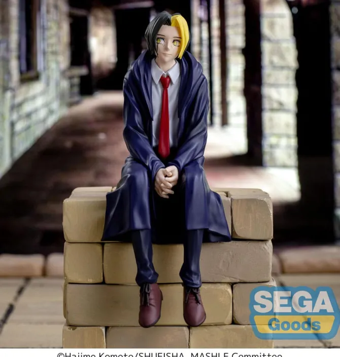 Mashle: Magic and Muscles - Finn Ames Statue / PM Perching: Sega