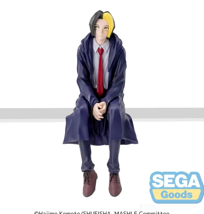 Mashle: Magic and Muscles - Finn Ames Statue / PM Perching: Sega