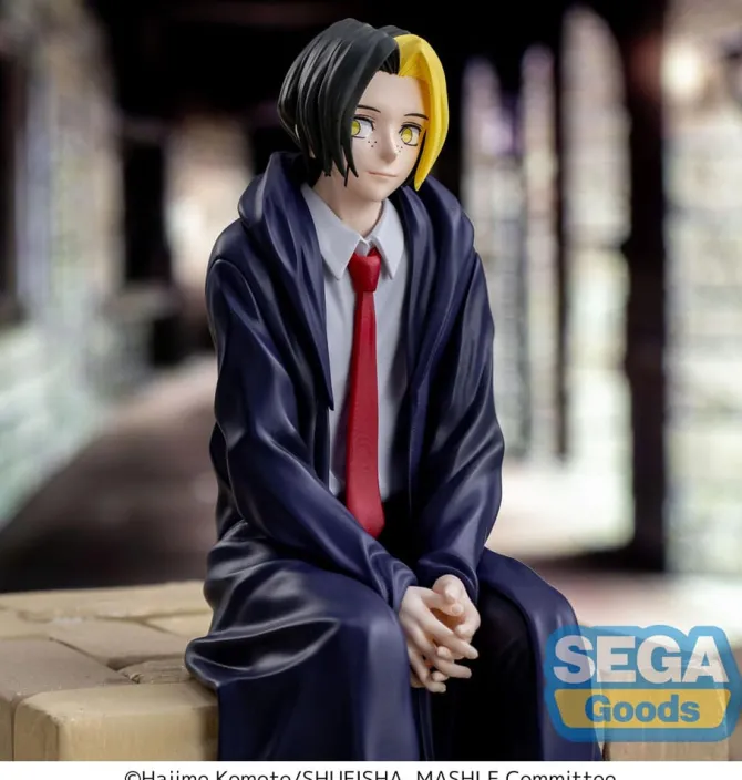 Mashle: Magic and Muscles - Finn Ames Statue / PM Perching: Sega