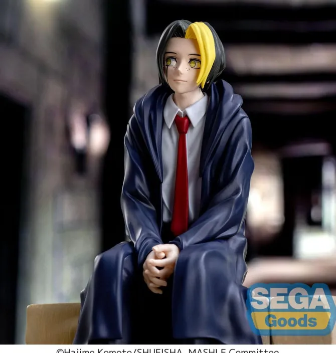 Mashle: Magic and Muscles - Finn Ames Statue / PM Perching: Sega