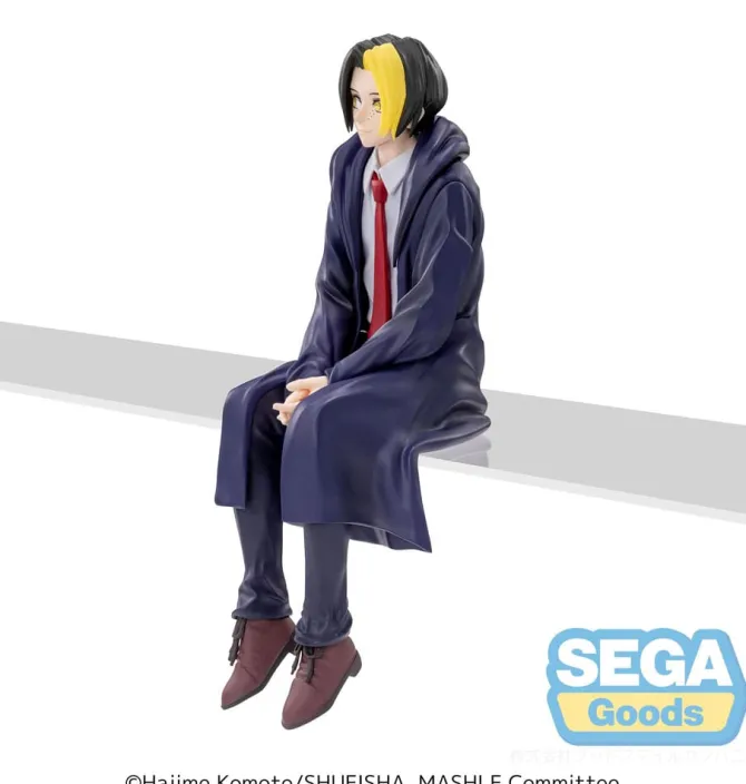 Mashle: Magic and Muscles - Finn Ames Statue / PM Perching: Sega