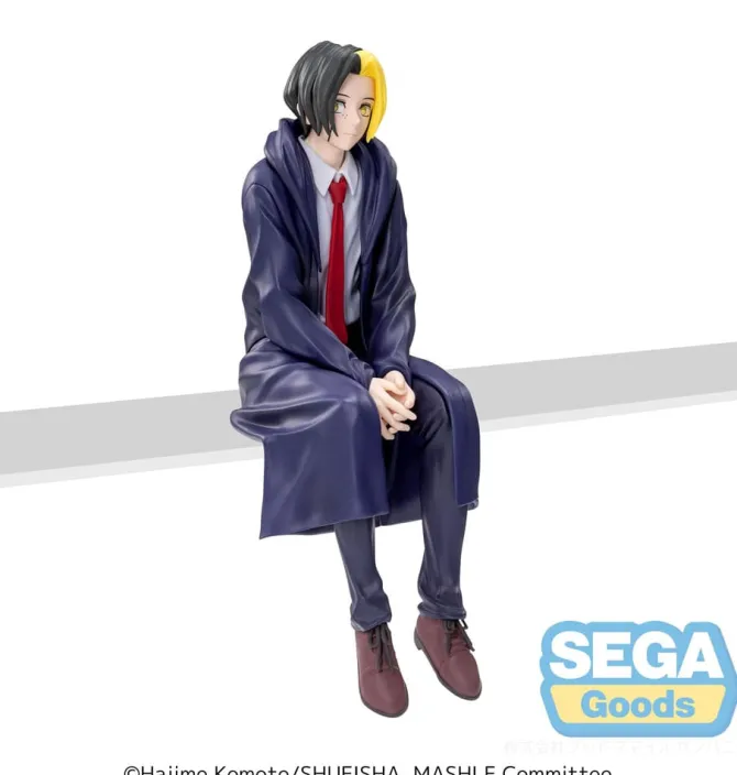 Mashle: Magic and Muscles - Finn Ames Statue / PM Perching: Sega