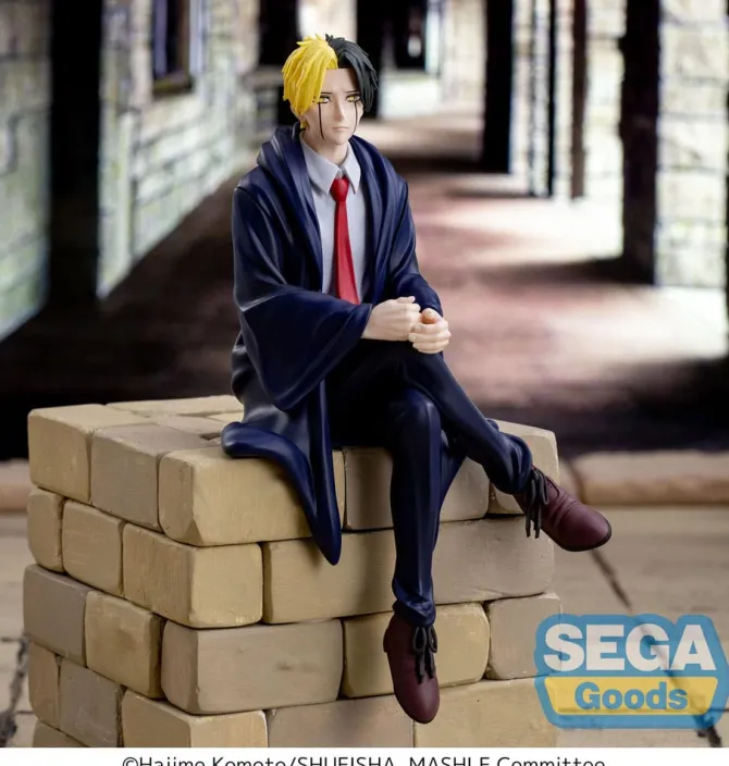 Mashle: Magic and Muscles - Rayne Ames Statue / PM Perching: Sega