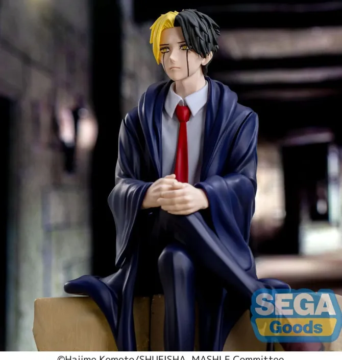Mashle: Magic and Muscles - Rayne Ames Statue / PM Perching: Sega