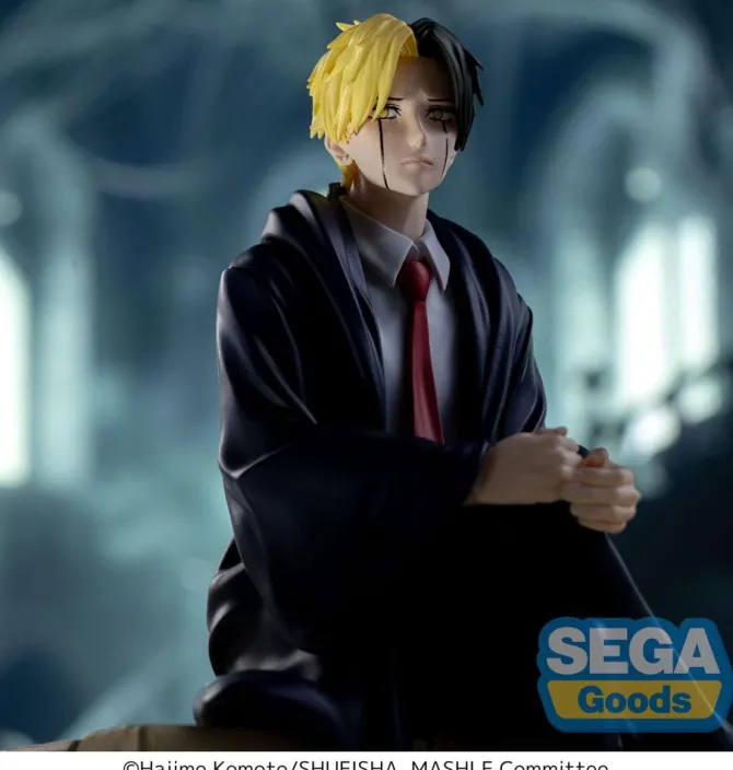 Mashle: Magic and Muscles - Rayne Ames Statue / PM Perching: Sega