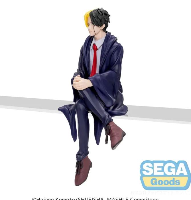 Mashle: Magic and Muscles - Rayne Ames Statue / PM Perching: Sega