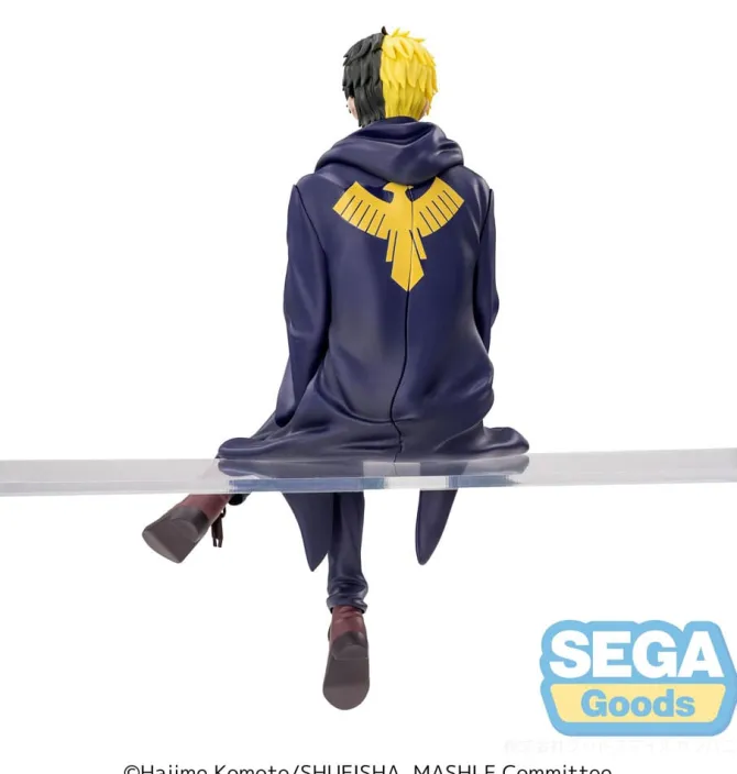 Mashle: Magic and Muscles - Rayne Ames Statue / PM Perching: Sega