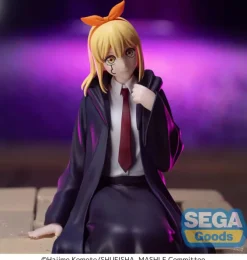 Mashle: Magic and Muscles - Lemon Irvine Figur / Perching: Sega