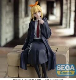 Mashle: Magic and Muscles - Lemon Irvine Figur / Perching: Sega