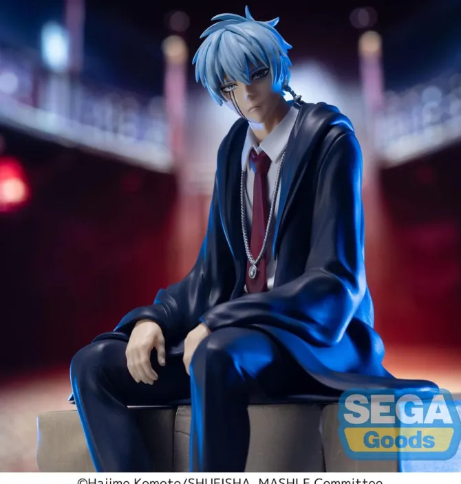 Mashle: Magic and Muscles - Lance Crown Figur / Perching: Sega