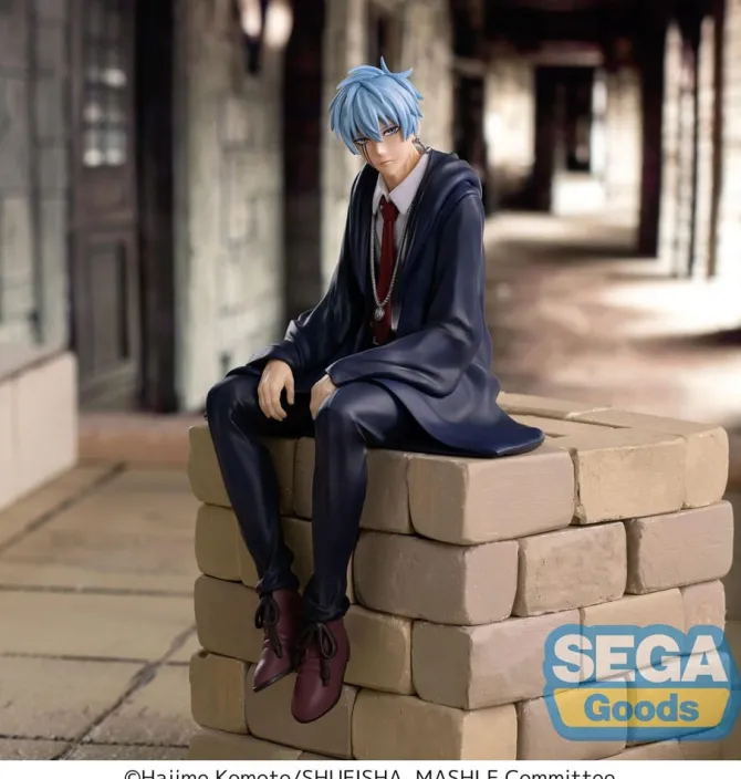 Mashle: Magic and Muscles - Lance Crown Figur / Perching: Sega