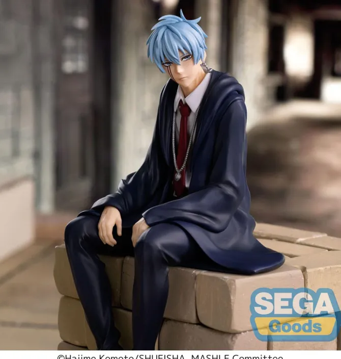 Mashle: Magic and Muscles - Lance Crown Figur / Perching: Sega