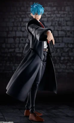 Mashle: Magic and Muscles S.H. Figuarts - Lance Crown: Bandai Tamashii Natio