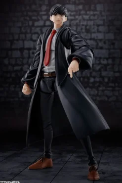 Mashle: Magic and Muscles S.H. Figuarts - Mash Burnedead: Bandai Tamashii Natio