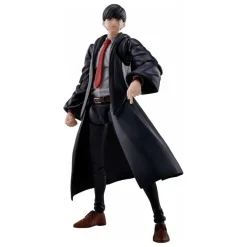 Mashle: Magic and Muscles S.H. Figuarts - Mash Burnedead: Bandai Tamashii Natio