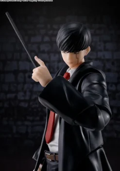 Mashle: Magic and Muscles S.H. Figuarts - Mash Burnedead: Bandai Tamashii Natio