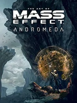 Mass Effect: Andromeda - Artbook / Englische version: Midas