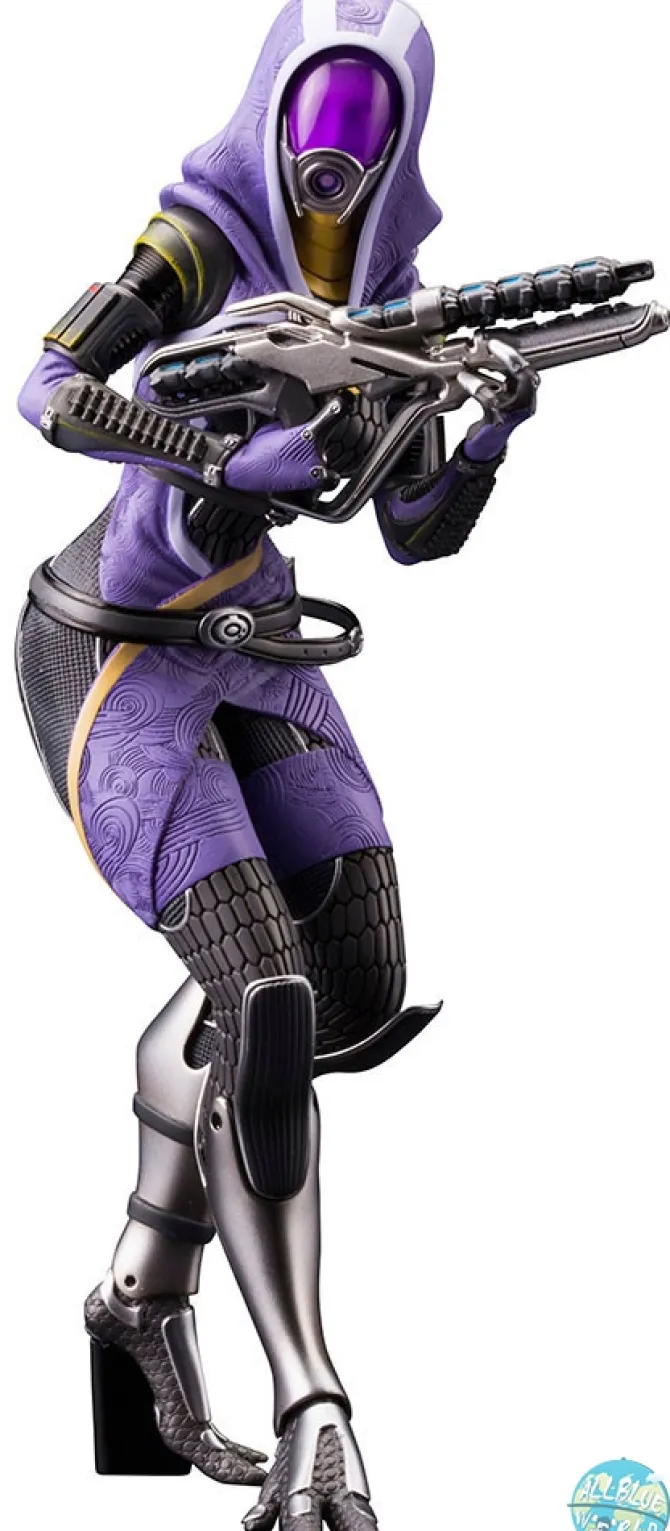 Mass Effect Kotobukiya Bishoujo PVC Statue Tali'zorah 23cm