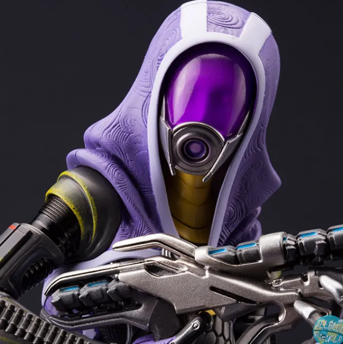 Mass Effect Kotobukiya Bishoujo PVC Statue Tali'zorah 23cm