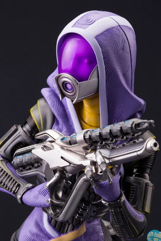 Mass Effect Kotobukiya Bishoujo PVC Statue Tali'zorah 23cm