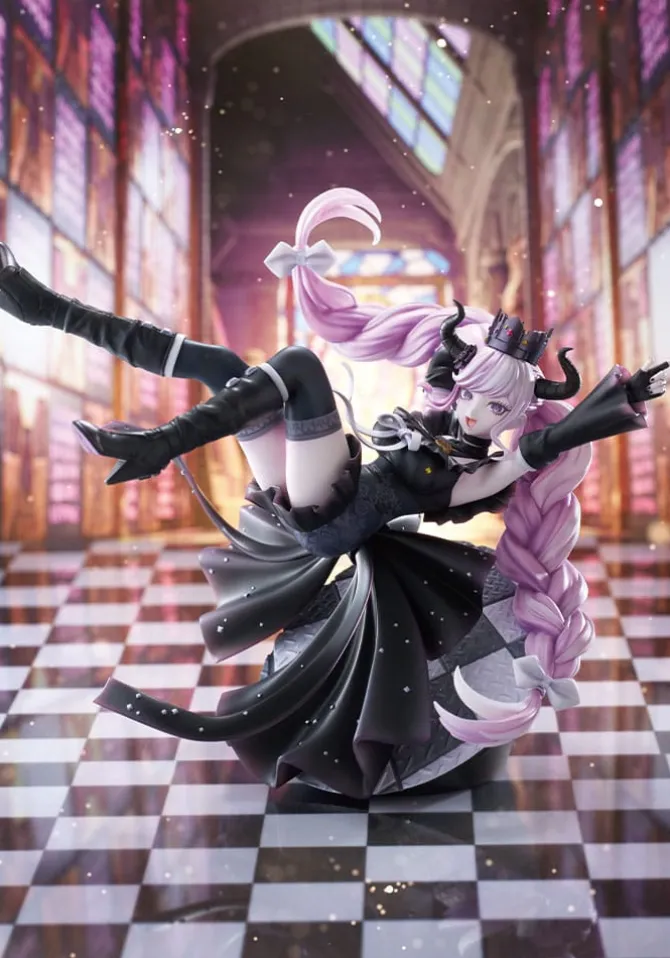 Master Detective Archives: RAIN CODE - Shinigami Statue: Kotobukiya