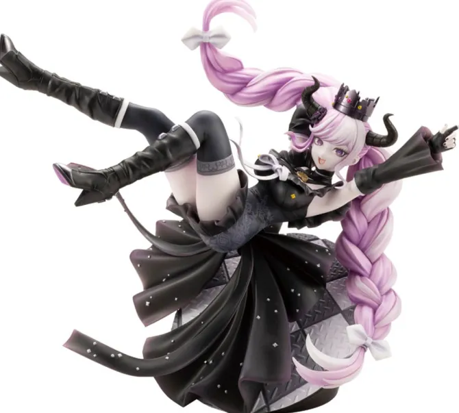 Master Detective Archives: RAIN CODE - Shinigami Statue: Kotobukiya