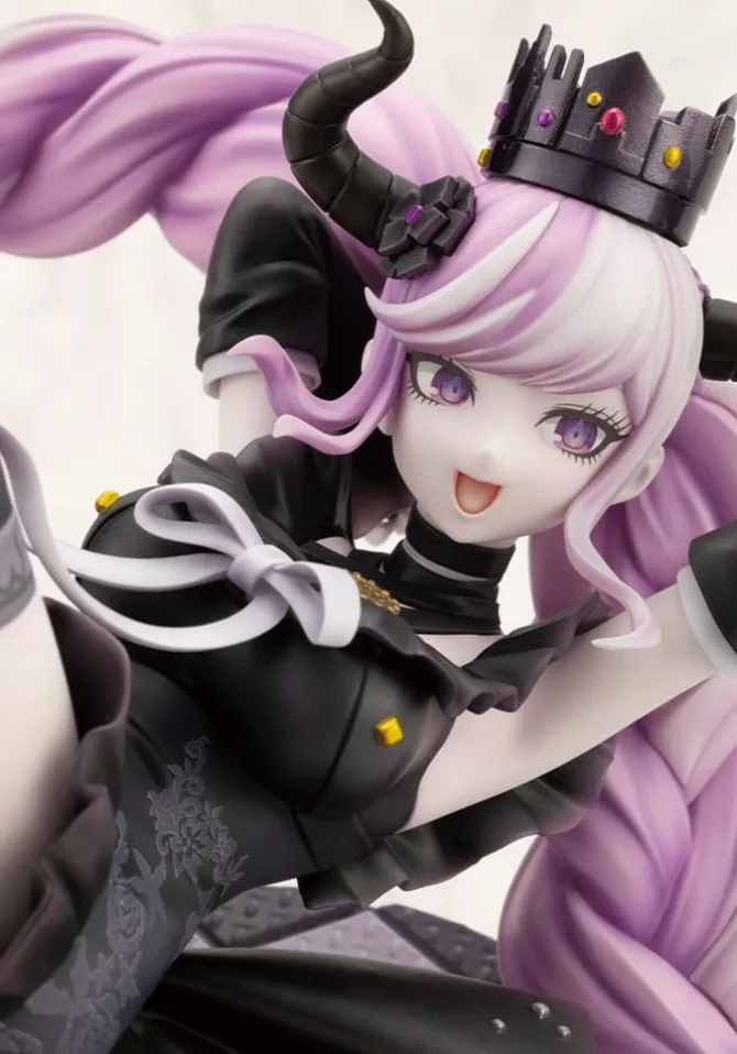 Master Detective Archives: RAIN CODE - Shinigami Statue: Kotobukiya