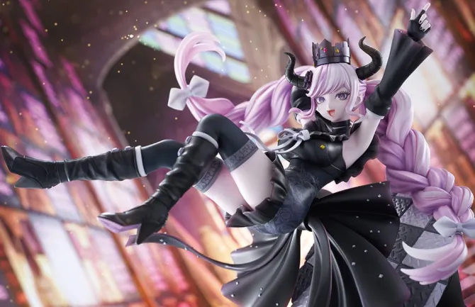 Master Detective Archives: RAIN CODE - Shinigami Statue: Kotobukiya