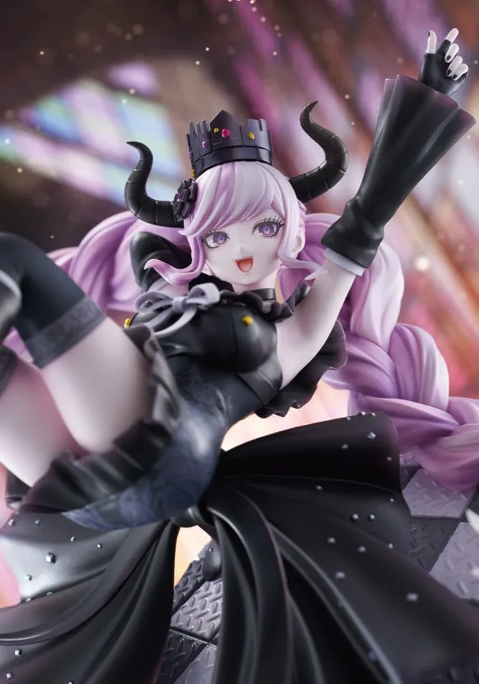 Master Detective Archives: RAIN CODE - Shinigami Statue: Kotobukiya