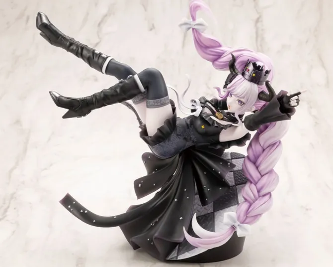 Master Detective Archives: RAIN CODE - Shinigami Statue: Kotobukiya