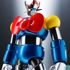 Maziner Z - Mazinger Z Actionfigur - Chogokin Diecast / Hello Kitty Color: Bandai
