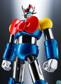Maziner Z - Mazinger Z Actionfigur - Chogokin Diecast / Hello Kitty Color: Bandai