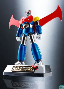 Maziner Z - Mazinger Z Actionfigur - Chogokin Diecast / Hello Kitty Color: Bandai