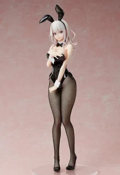 Medaka Kuroiwa Is Impervious to My Charms - Mona Kawai Statue / Bunny Ver.: FREEing